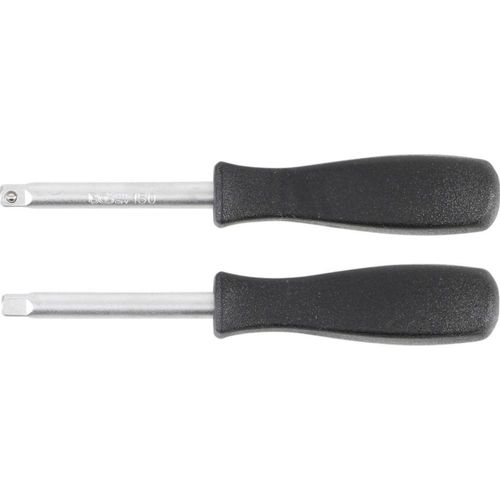 DESARMADOR MACHO CUADRO PARA DADOS | 1/4" 150 MM | BGS 239