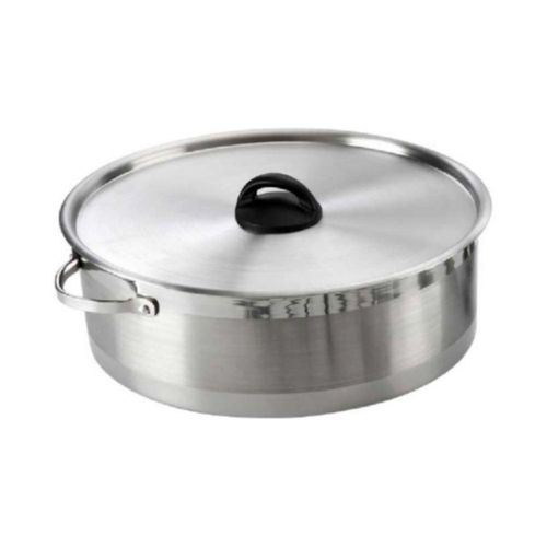 Moven Cacerola Arrocera 2.5 Litros de Acero Inoxidable