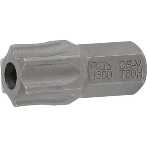 PUNTA TORX (T-STAR) | T60 | INVIOLABLE | 3/8" | BGS 4660
