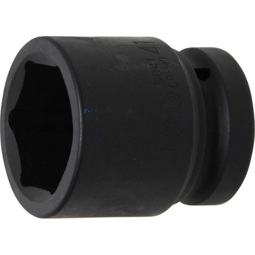 DADO IMPACTO HEXAGONO LARGO |ENTRADA 1"| 41 MM | BGS 5841