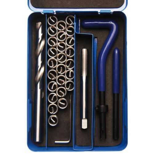 JUEGO REPARACION ROSCAS M10X1.5 | HELICOIL | BGS 1955