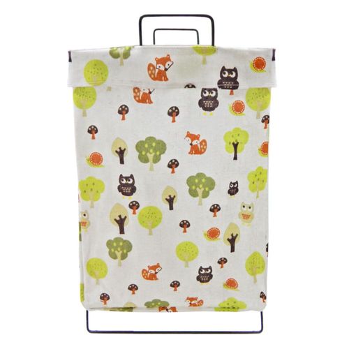 Cesto para Ropa Aquila Mod. 16 Arkansas Plegable - CR6653