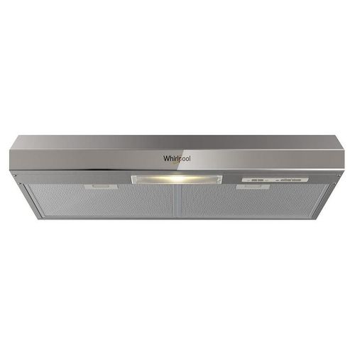 Campana de Pared Whirlpool 80 cm Acero Inoxidable