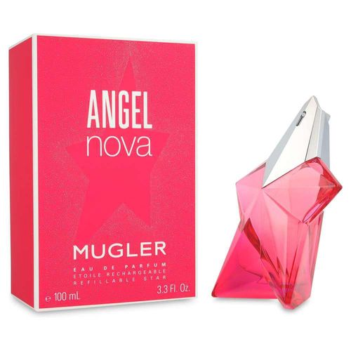 Angel Nova Refillable 100Ml Edp Spray