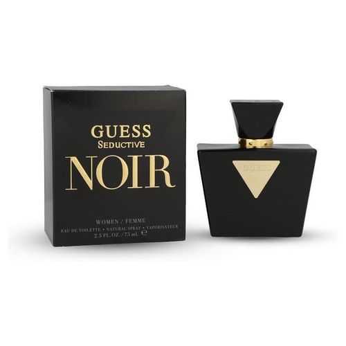 Guess Seductive Noir 75 ml Eau de Toilette de Guess