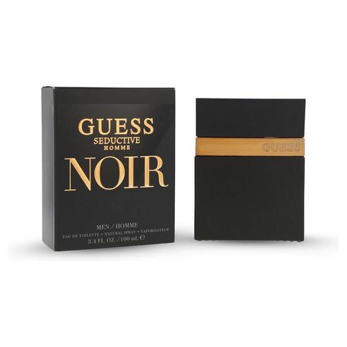 Guess Seductive Homme Noir 100 ml Eau de Toilette de Guess