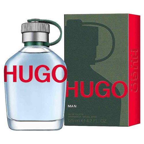 Hugo Green 125 Ml