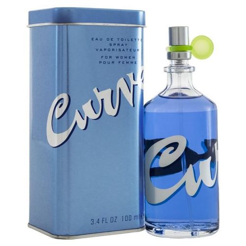Curve 100 ml Edt Spray de Liz Claiborne