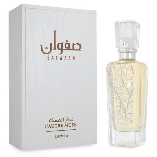Perfume Arabe Lattafa Safwaan L Autre Musk 100Ml Edp Spray - Unisex