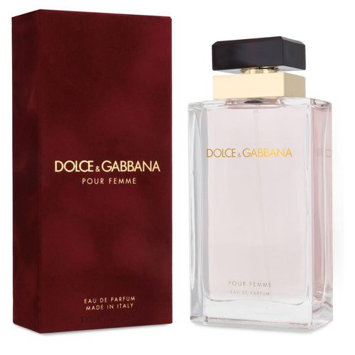 Dolce & Gabbana 100Ml Edp Spray Dama