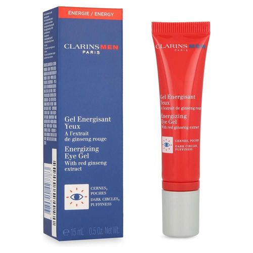 CLARINS Men Energizing Eye Gel With Red Ginseng Extract