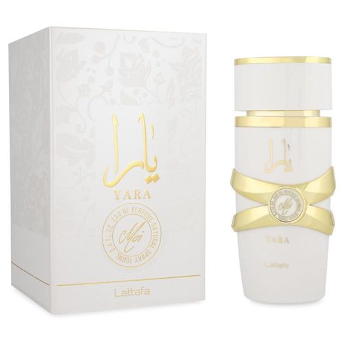 Perfume Arabe Lattafa Yara Moi 100Ml Edp Spray - Dama