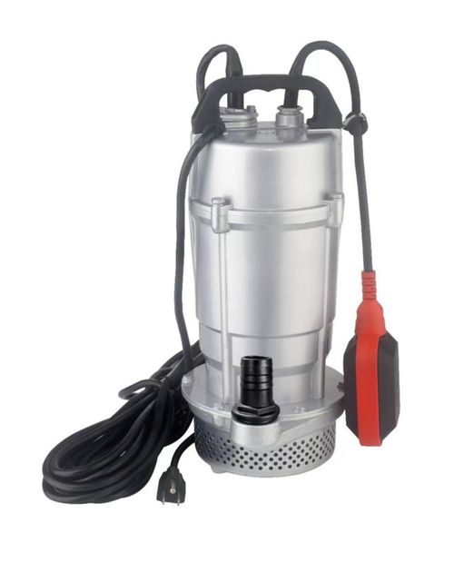 Bomba sumergible acero inoxidable 1 HP