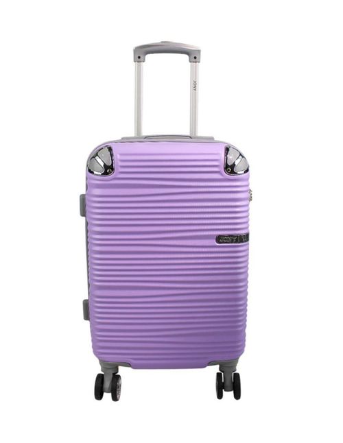 MALETA DE CABINA JON 056 20\ MORADO