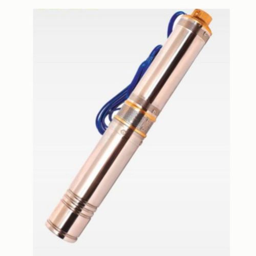 BOMBA SUMERGIBLE TIPO BALA 3/4 HP 127V