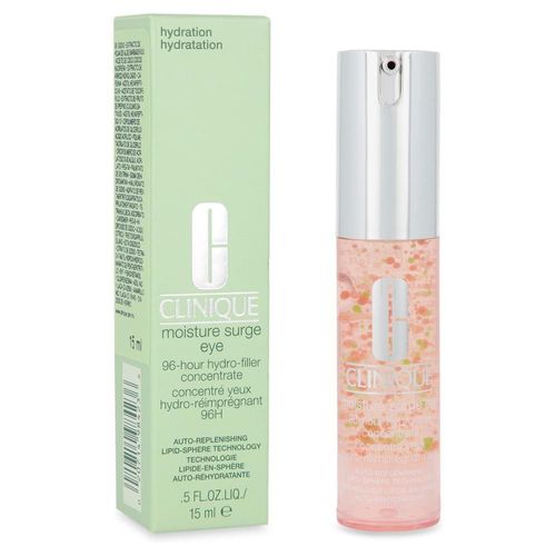 CLINIQUE Gel Hidratante Para Ojos Moisture Surge Eye 96-Hour 15Ml