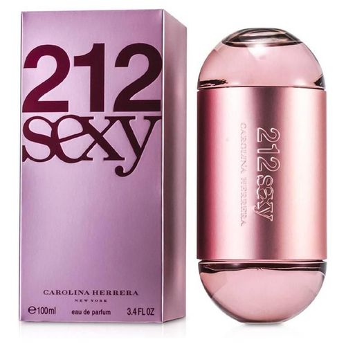 Carolina Herrera 212 Sexy Edp 100 Ml Dama