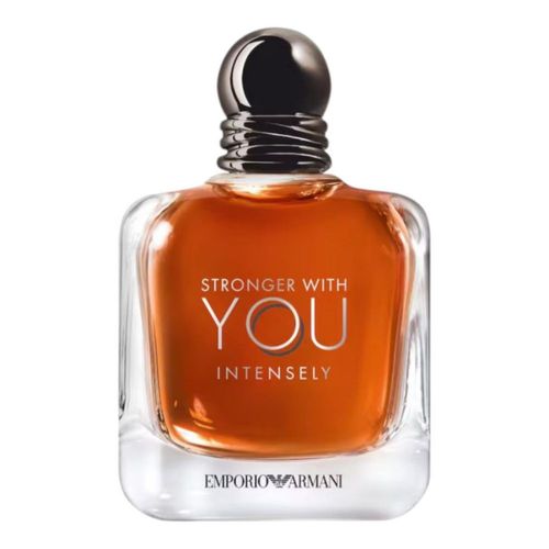 GIORGIO ARMANI STRONGER WITH YOU INTENSELY EDP 100 ML
