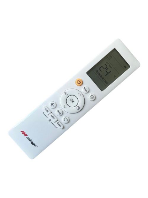 Control Compatible con Aire Minisplit Comforstar RG10A RG10B