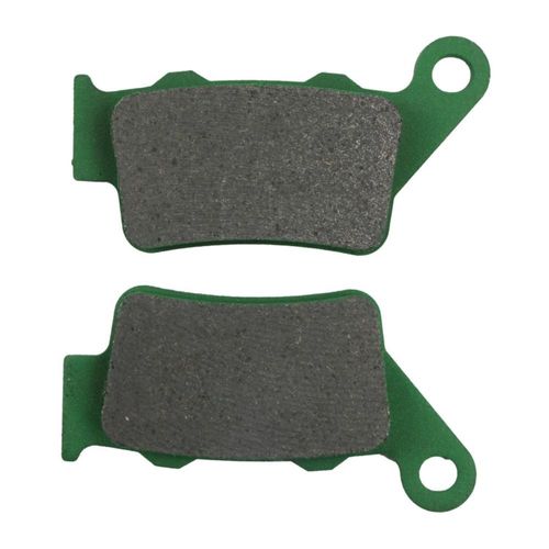 BALATAS TRASERAS SET BAJAJ PULSAR NS 200 (12-23) (WSTD)