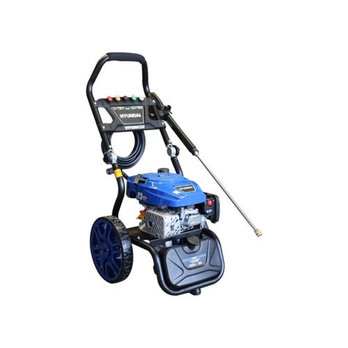 Hidrolavadora Hyundai Axial 4.5 Hp 2700 Psi 186 Bar C/Base Abatible - HYP2850XT