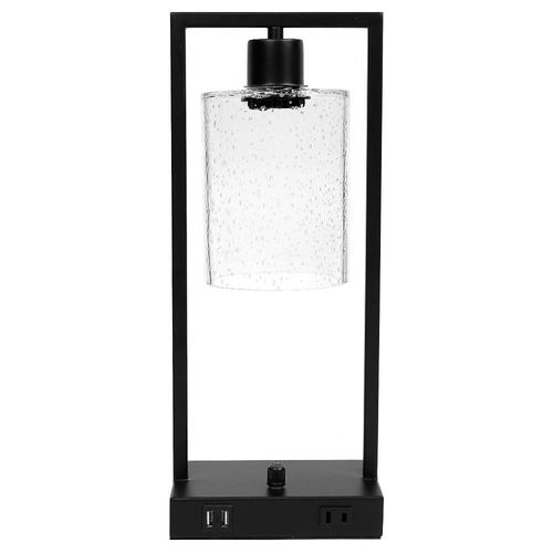 LAMPARA DE MESA MODERNA MIL LUCES