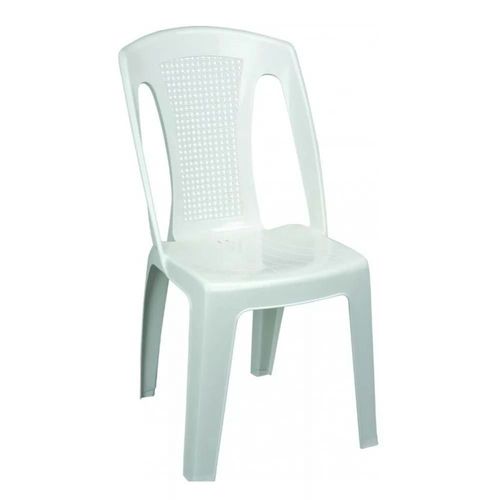 Silla Duna Mod. PDA033A-012 Aura blanco