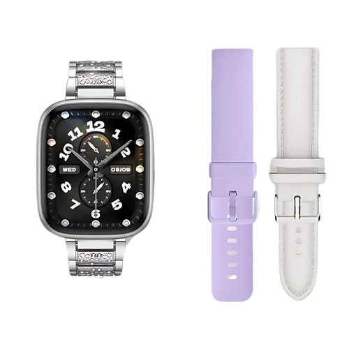 Smartwatch Gadgets&Fun Alexa Luxe Plata
