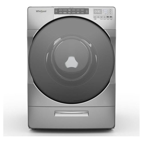 Lavasecadora Eléctrica de 20 kg Alta Eficiencia Gris