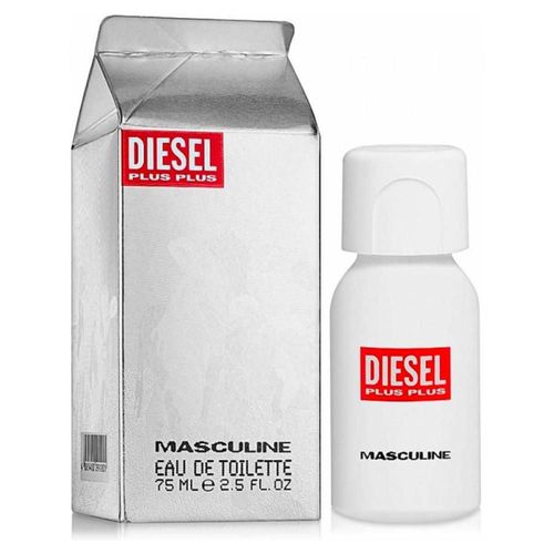Loción Plus Plus de Diesel 75 ml EDT