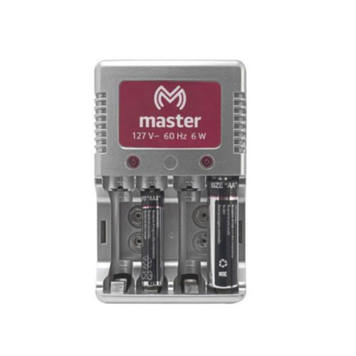 Cargador De Baterías Recargables Incluye 2 Baterías Aa Y 2 Baterías Aaa El10-2aa2aaa