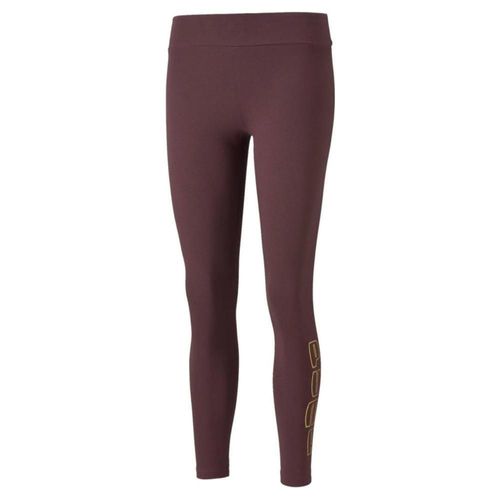 Legging Puma Hollday para Mujer 589552-21 Vino