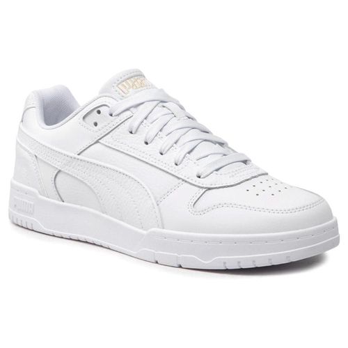 Tenis Puma RBD Game Low para Hombre 386373-02 Blanco