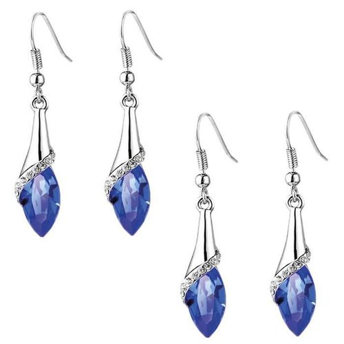 Aretes en Forma de Gota Drop04 MXZRD-002 Bonitos Aretes