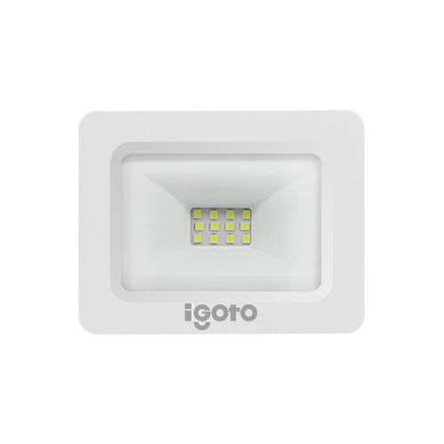 Reflector Led Blanco 20 W Luz Calida
