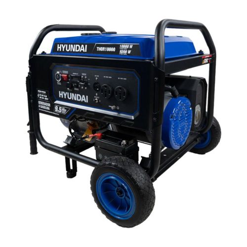 Generador Hyundai Con Motor 18 Hp 11.5kw 110v/220v - THOR10000