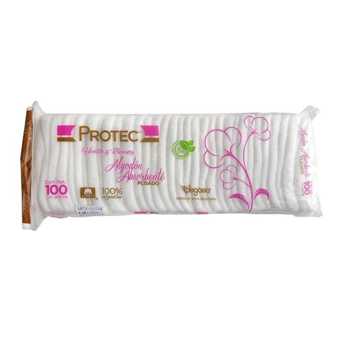 ALGODON PROTEC PLISADO ALGODON Paquete