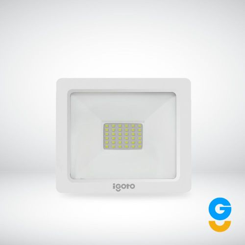 Reflector Led 20 W Luz Fria