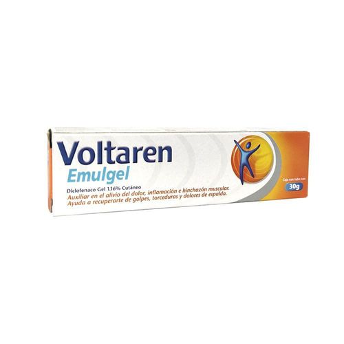 VOLTAREN EMULGEL DICLOFENACO 1.16 g Gel