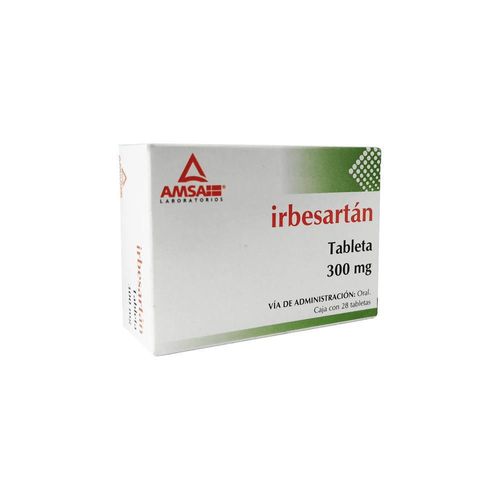 IRBERSATAN IRBESARTAN 300 mg Tableta