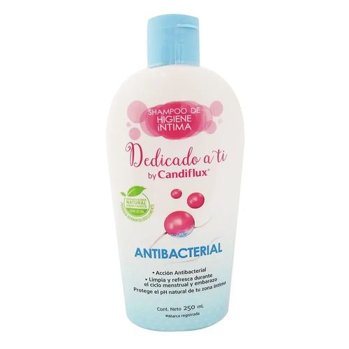 CANDIFLUX SHAMPOO HIGIENE INTIMA Shampoo