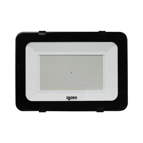 Reflector Led Negro 300 W Luz Fria