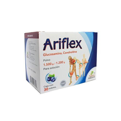 ARIFLEX GLUCOSAMINA - CONDROITINA 1500/1200 mg Sobre
