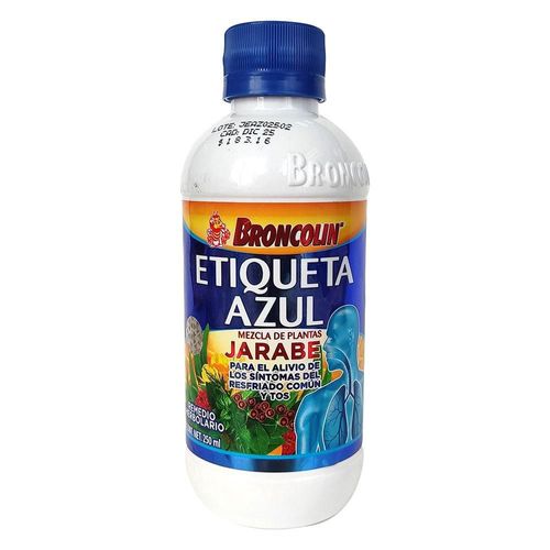 BRONCOLIN JARABE PROPOLEO 5 g Jarabe