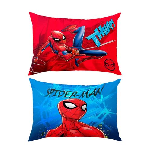 Almohada Reversible Spider Man Hit