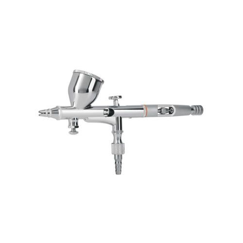 Pistola aerografica de gravedad Truper