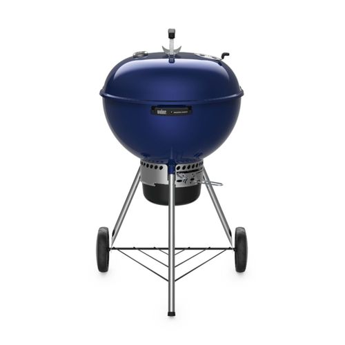 Asador Weber Master Touch 22 Azul oceano