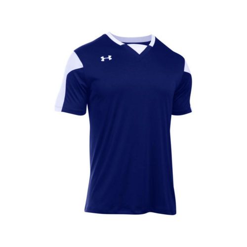 Playera deportiva hombre Under Armour Maquina azul rey
