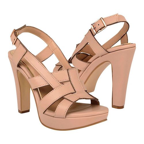 SANDALIAS DAMA STYLO 44217 SIMIPIEL BEIGE