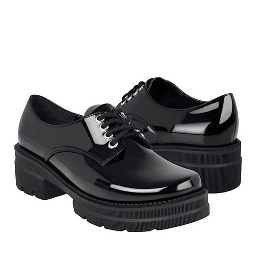 OXFORD DAMA SIENA 7003 CHAROL NEGRO